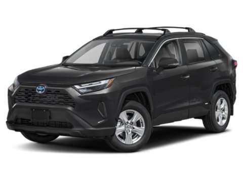 New 2025 Toyota RAV4 XLE image 4