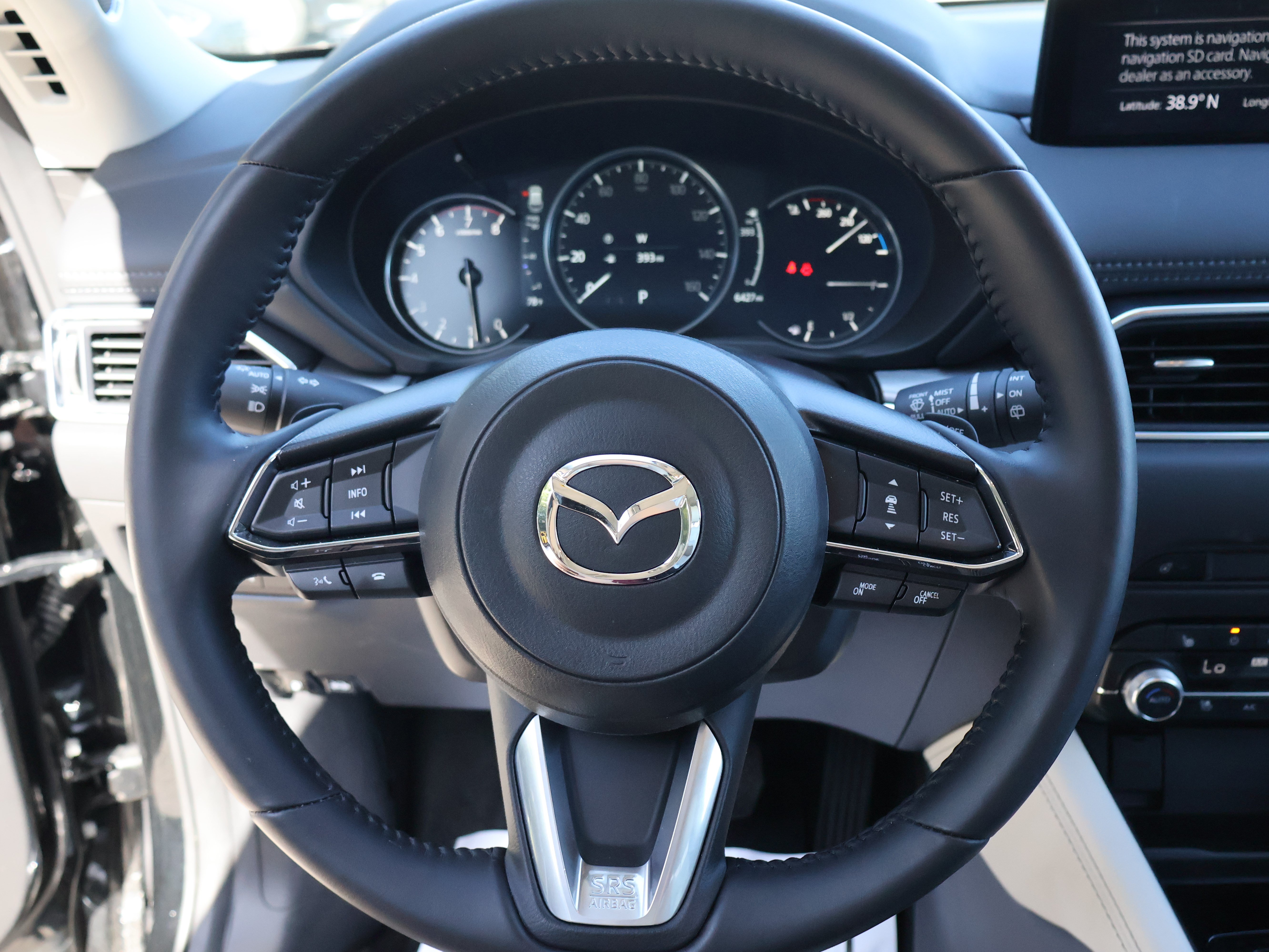 Certified 2025 MAZDA CX-5 AWD 2.5 S image 30