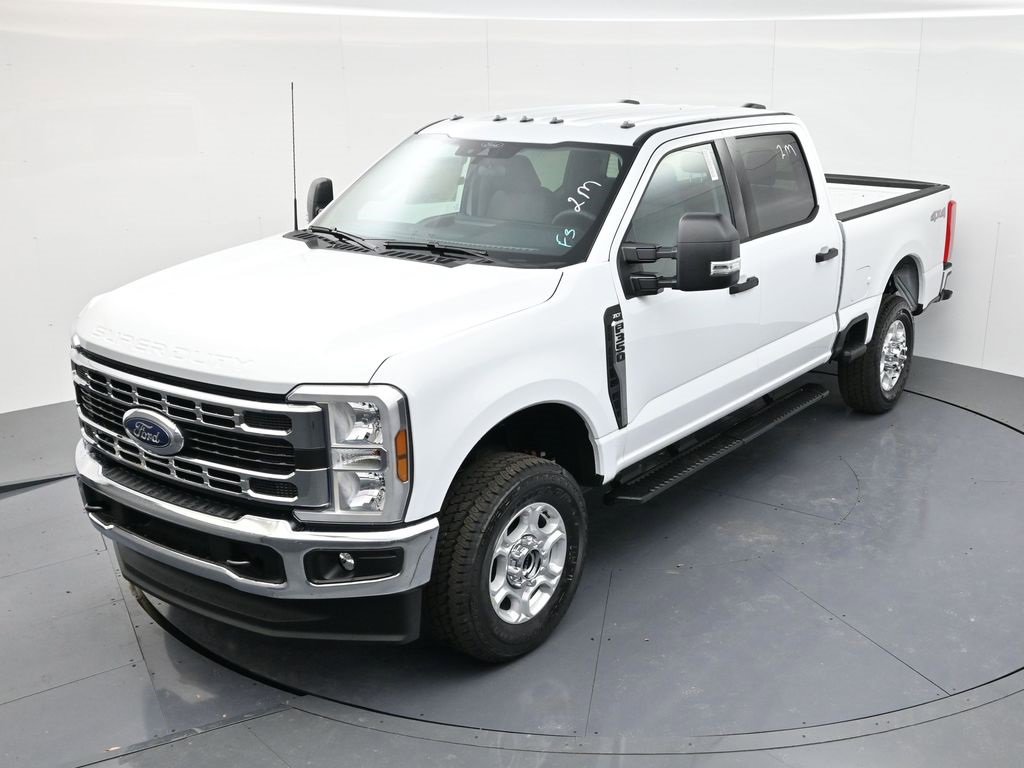 New 2026 Ford F350 XLT image 36