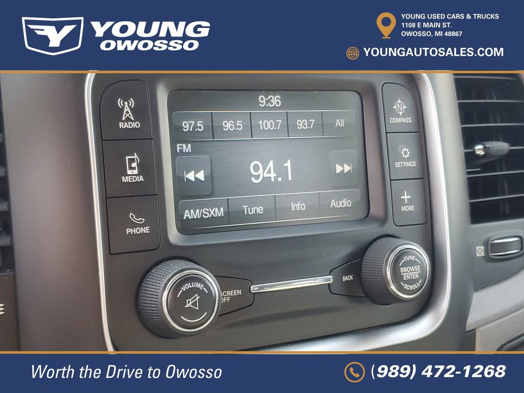 Used 2014 RAM 1500 Express AWD/4WD image 17