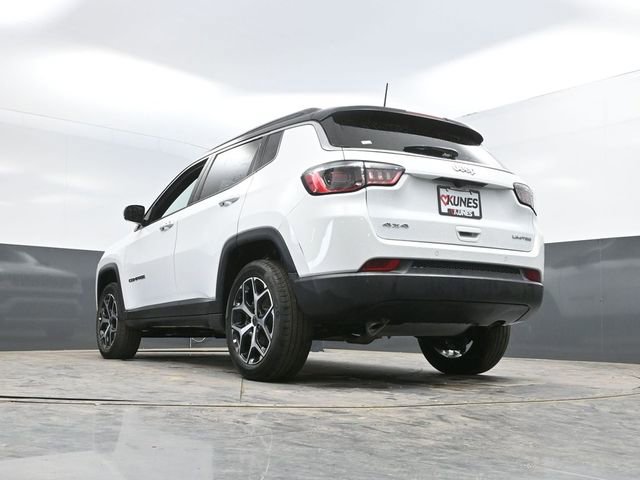 Used 2026 Jeep Compass Limited AWD/4WD image 50