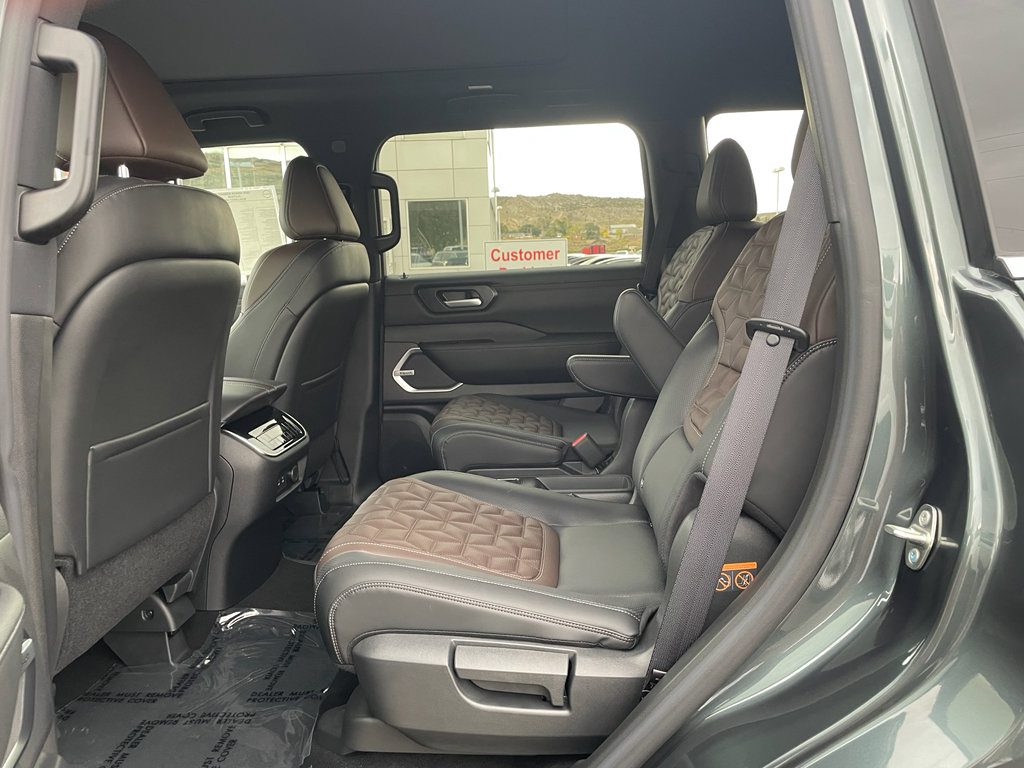 New 2026 Nissan Armada Platinum w/ Convenience Package AWD/4WD image 19