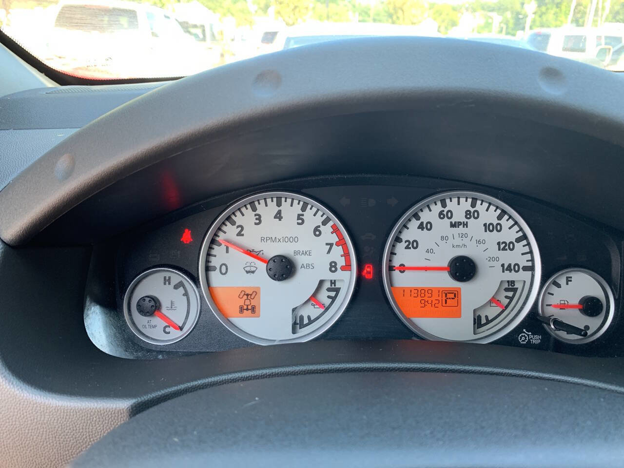 Used 2013 Nissan Xterra PRO-4X image 21