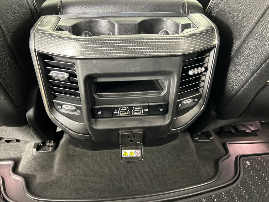 Used 2020 RAM 1500 Limited w/ Advanced Safety Group AWD/4WD image 19