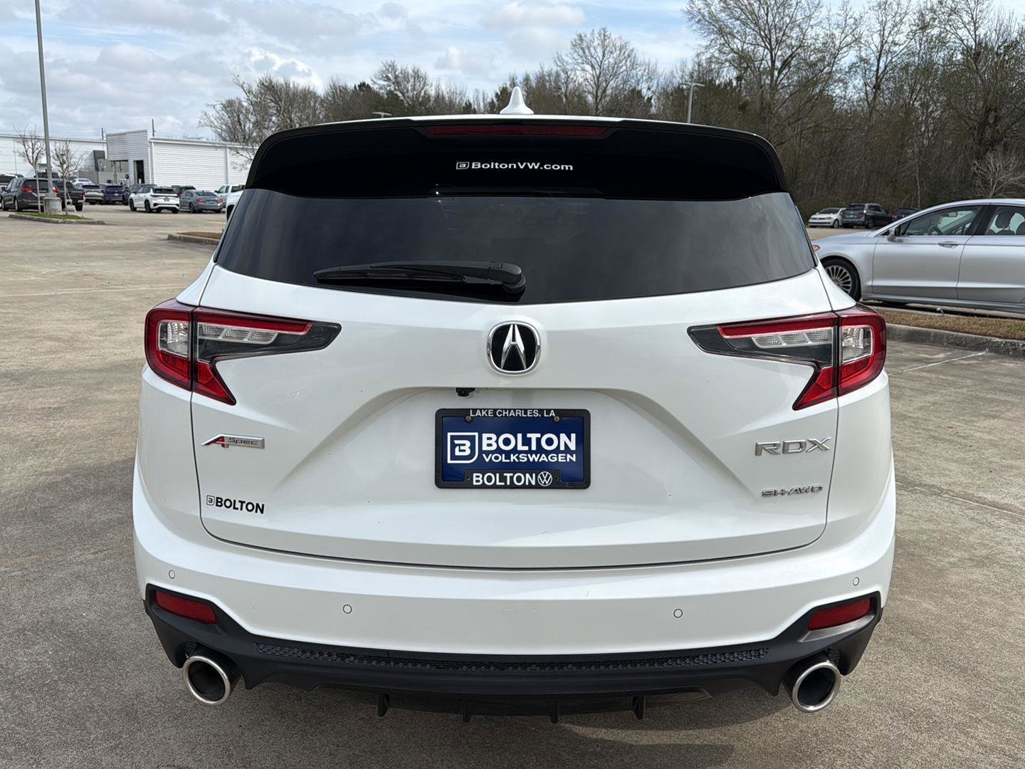 Used 2024 Acura RDX A-Spec image 4