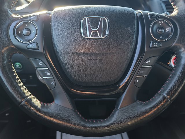 Certified 2020 Honda Ridgeline Black Edition image 28