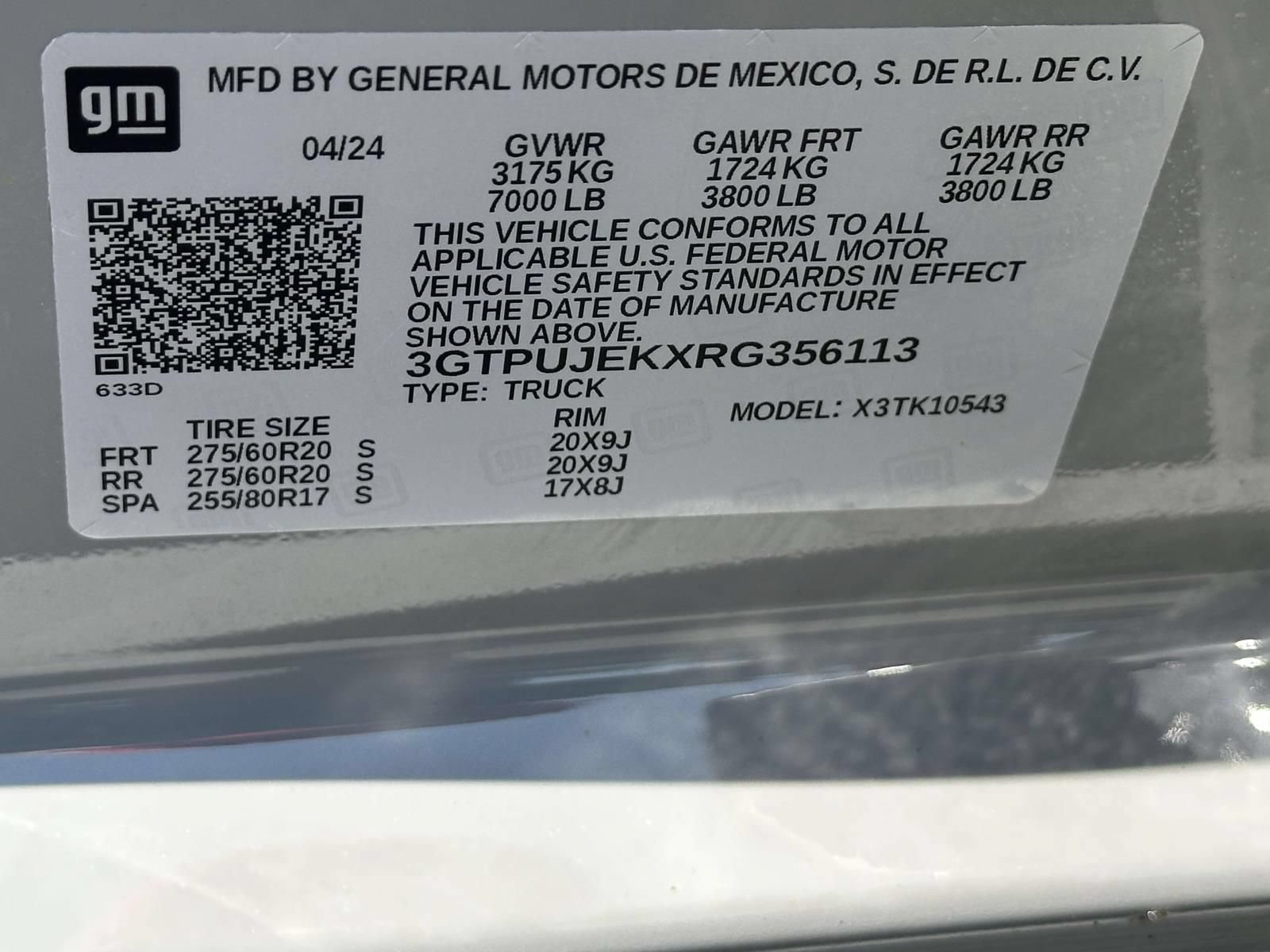 Used 2024 GMC Sierra 1500 Elevation AWD/4WD image 28