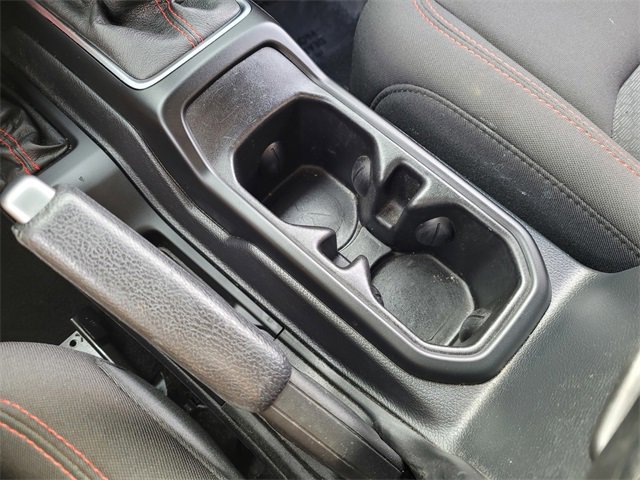 Used 2021 Jeep Wrangler Rubicon image 24