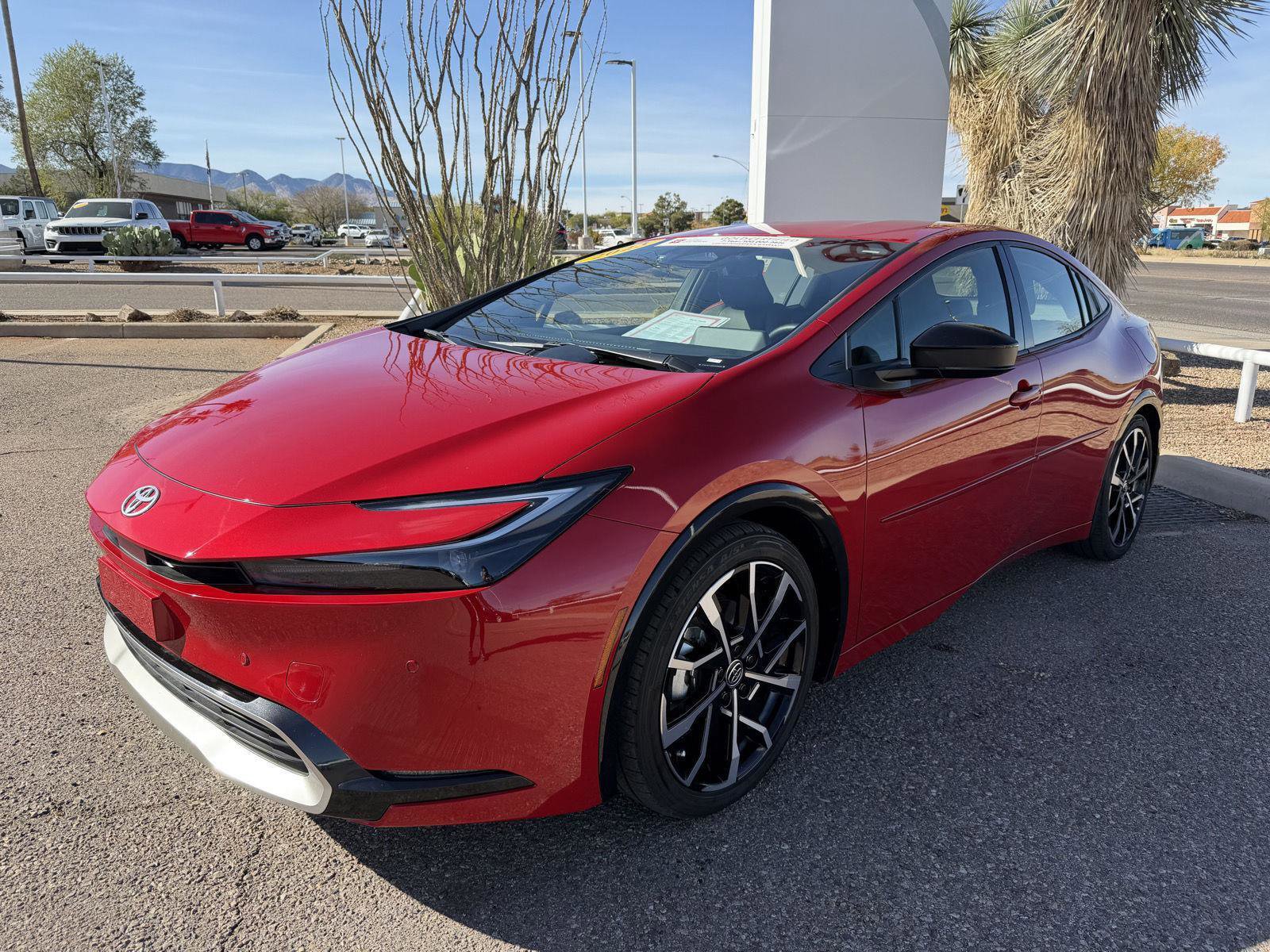 Certified 2023 Toyota Prius Prime image 1