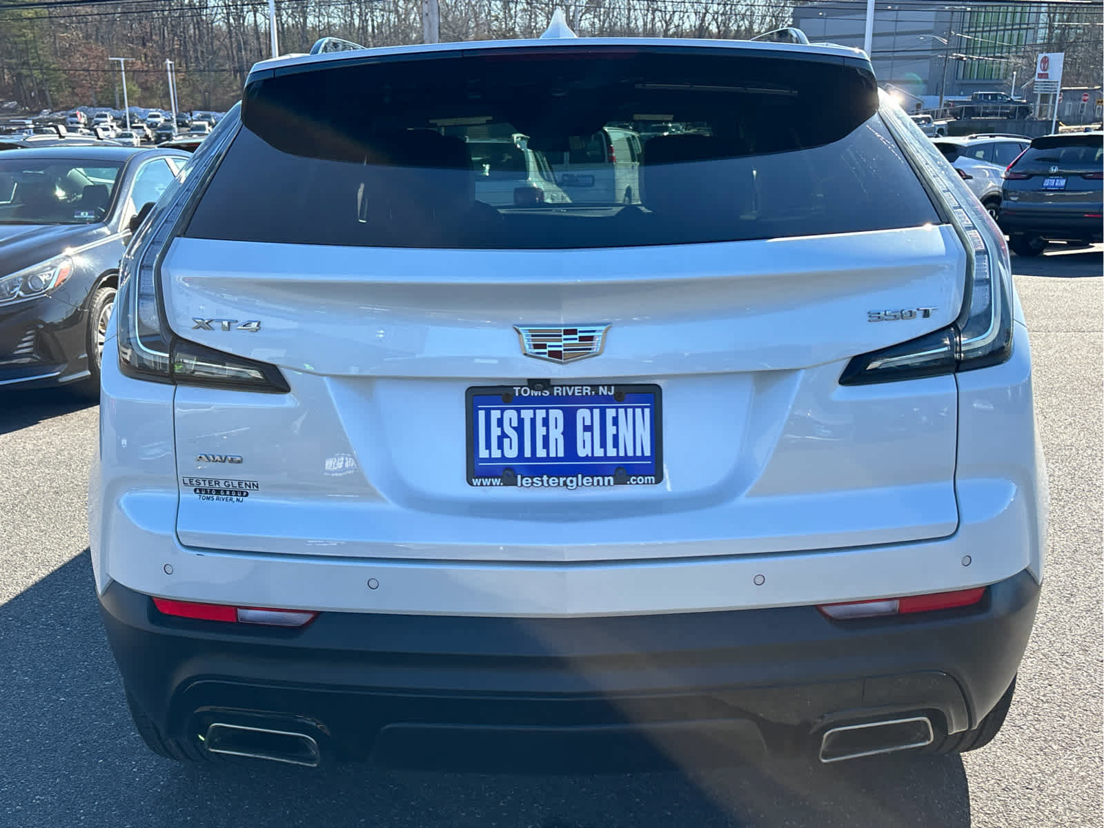 Used 2023 Cadillac XT4 Sport image 41