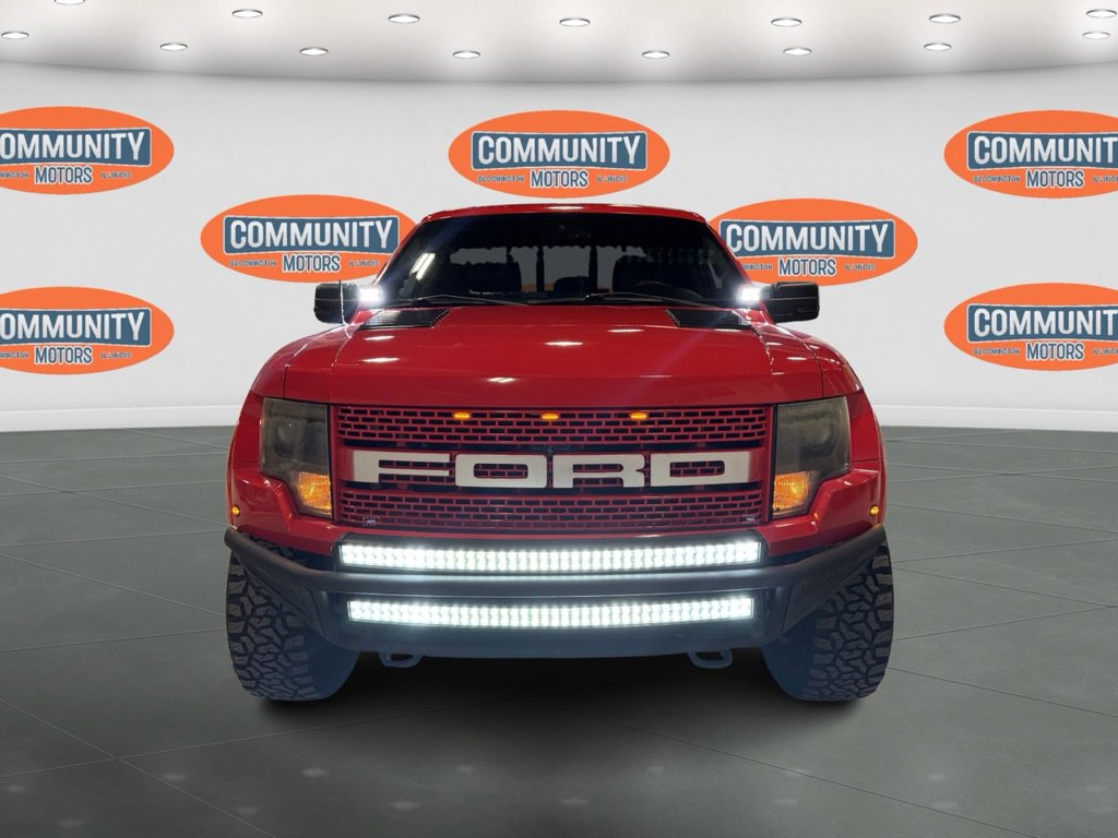 Used 2013 Ford F150 Raptor w/ Luxury Equipment Group image 13