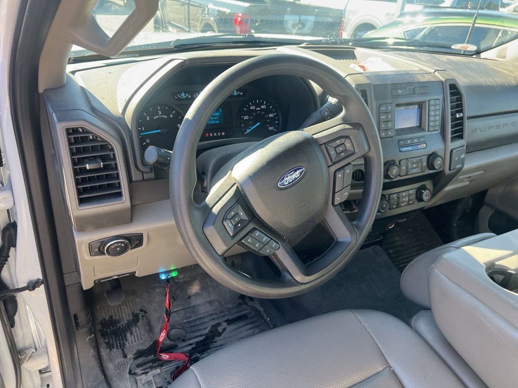 Used 2021 Ford F450 XL w/ Power Equipment Group image 5