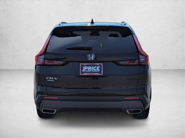 Used 2025 Honda CR-V Sport-L image 6