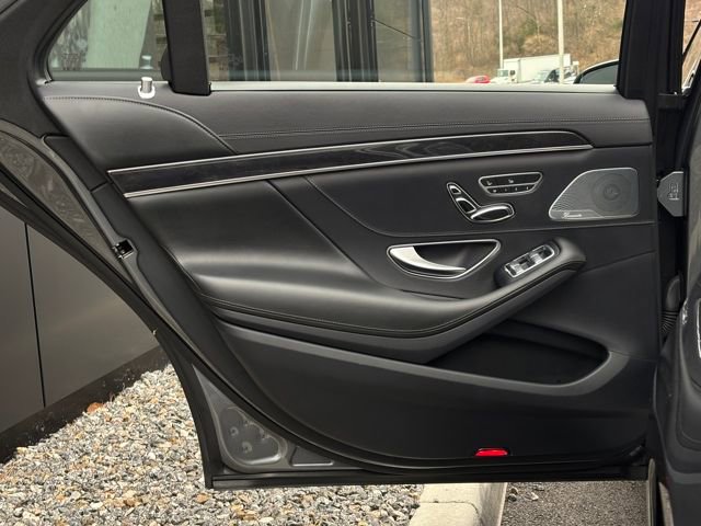 Certified 2020 Mercedes-Benz S 560 4MATIC Sedan image 26