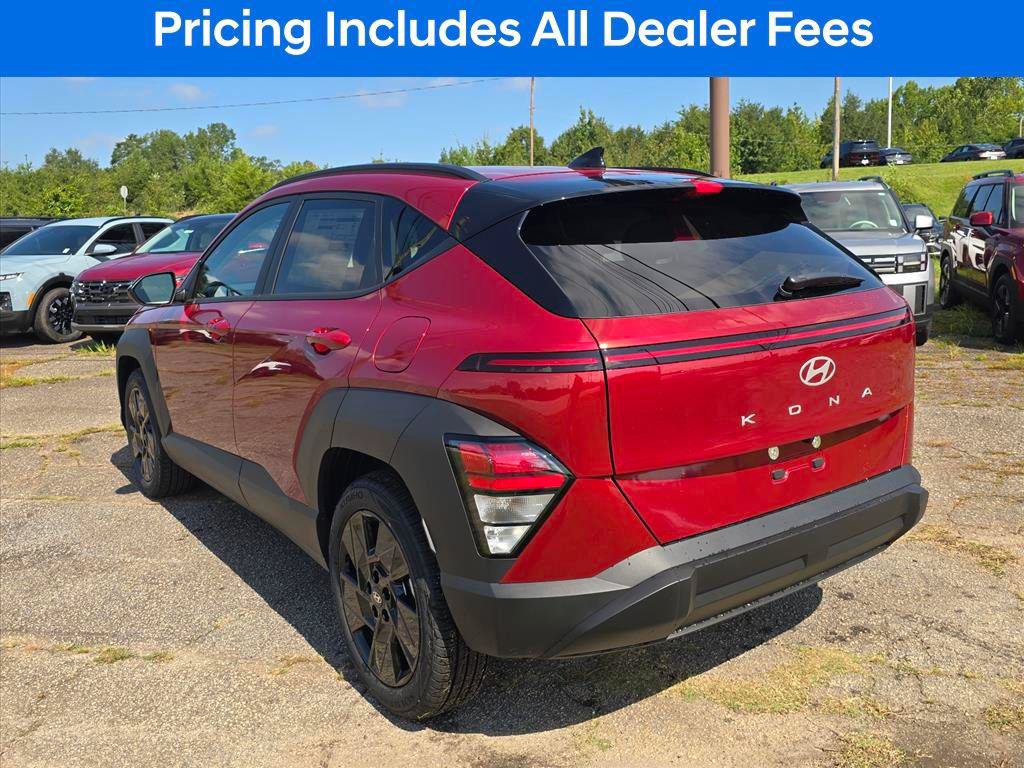 New 2027 Hyundai Kona SEL Sport FWD image 5