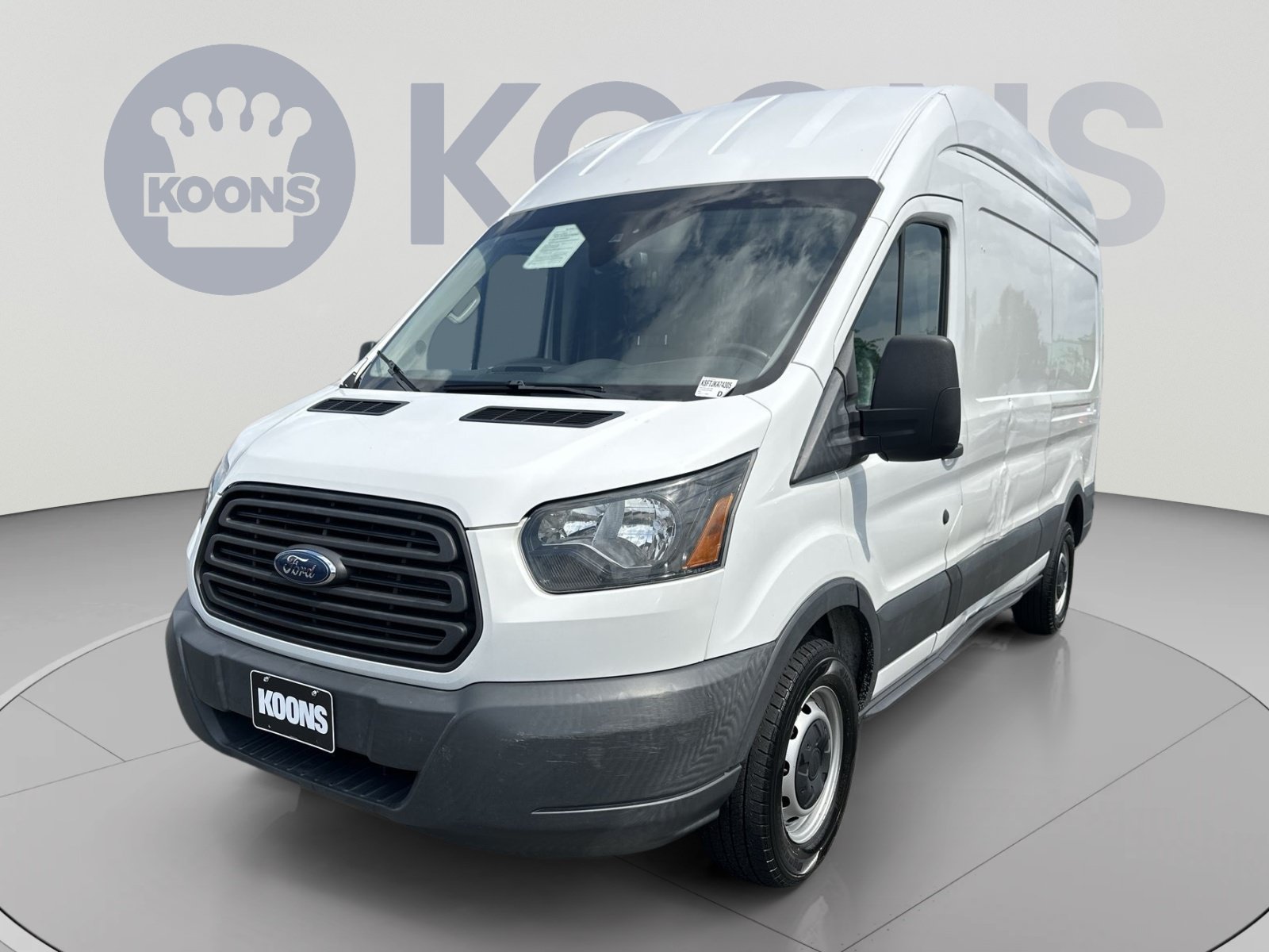 Used 2018 Ford Transit 250 148 High Roof RWD image 5