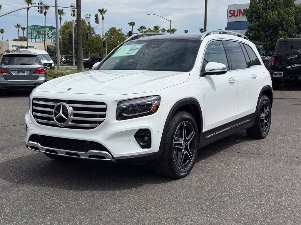 New 2026 Mercedes-Benz GLB 250 image 10