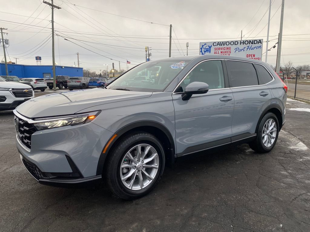 Used 2023 Honda CR-V EX-L image 7