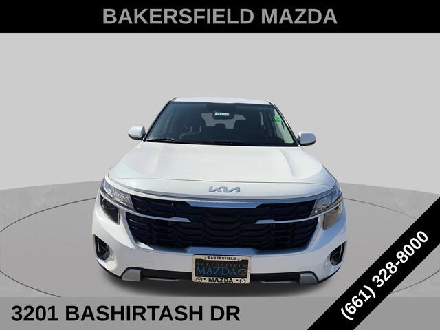 Used 2026 Kia Seltos LX AWD/4WD image 8