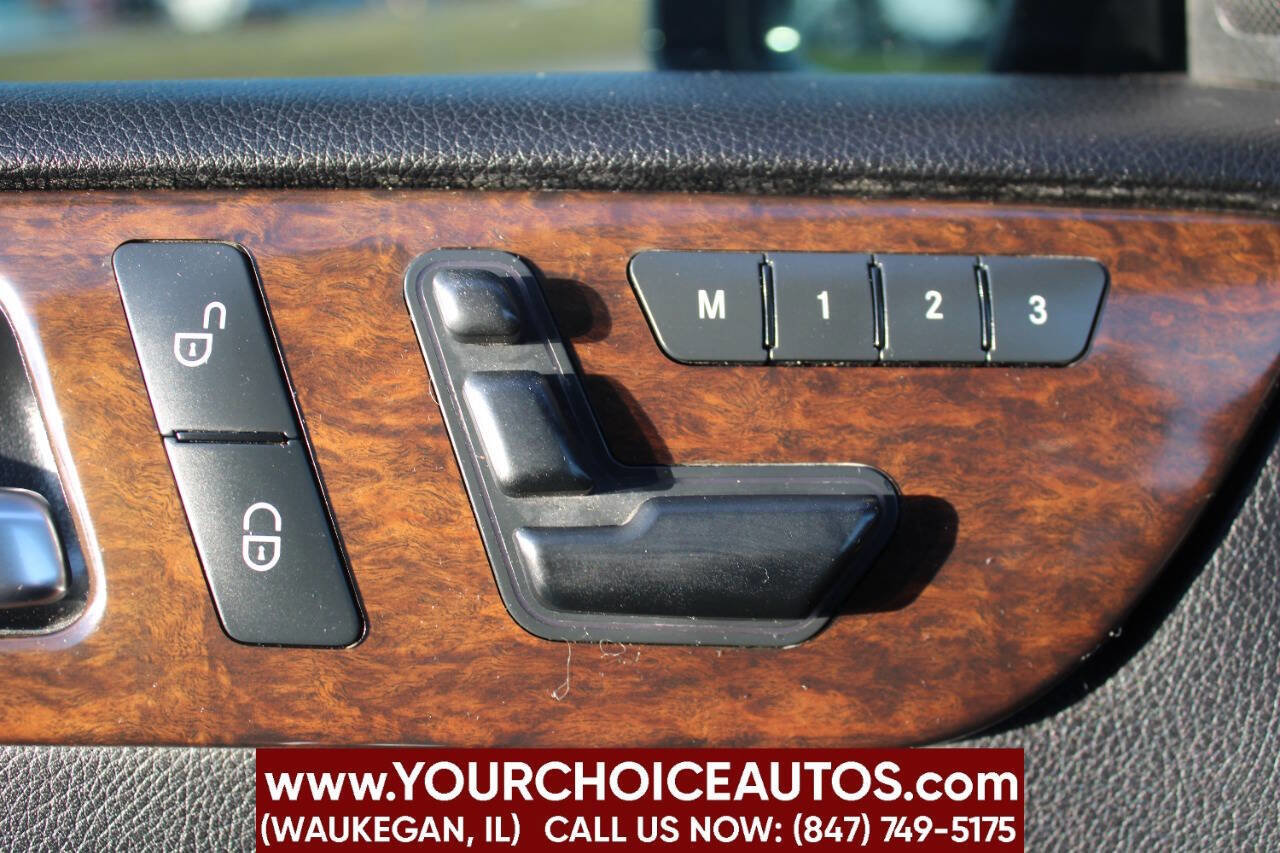 Used 2012 Mercedes-Benz ML 350 4MATIC image 30