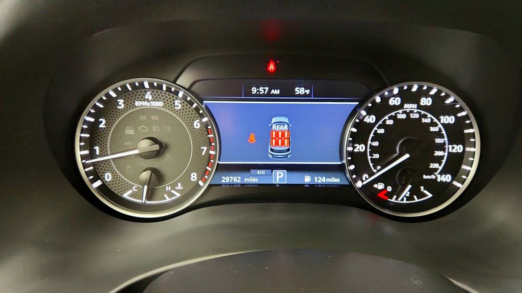 Used 2024 Nissan Armada SL w/ Cargo Package image 14