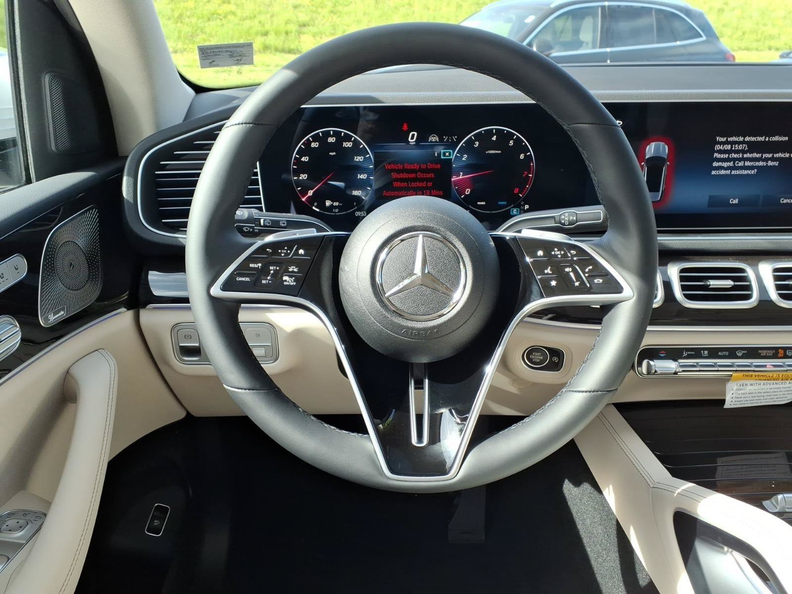 New 2026 Mercedes-Benz GLE 350 4MATIC image 18