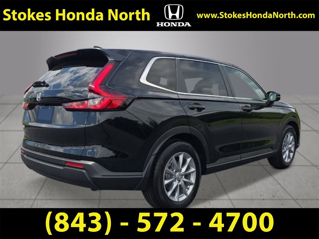 New 2026 Honda CR-V EX image 6