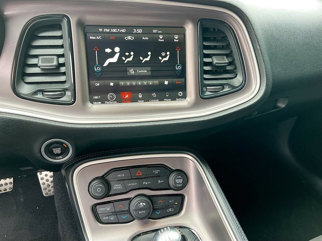 Used 2022 Dodge Challenger R/T Scat Pack RWD image 15