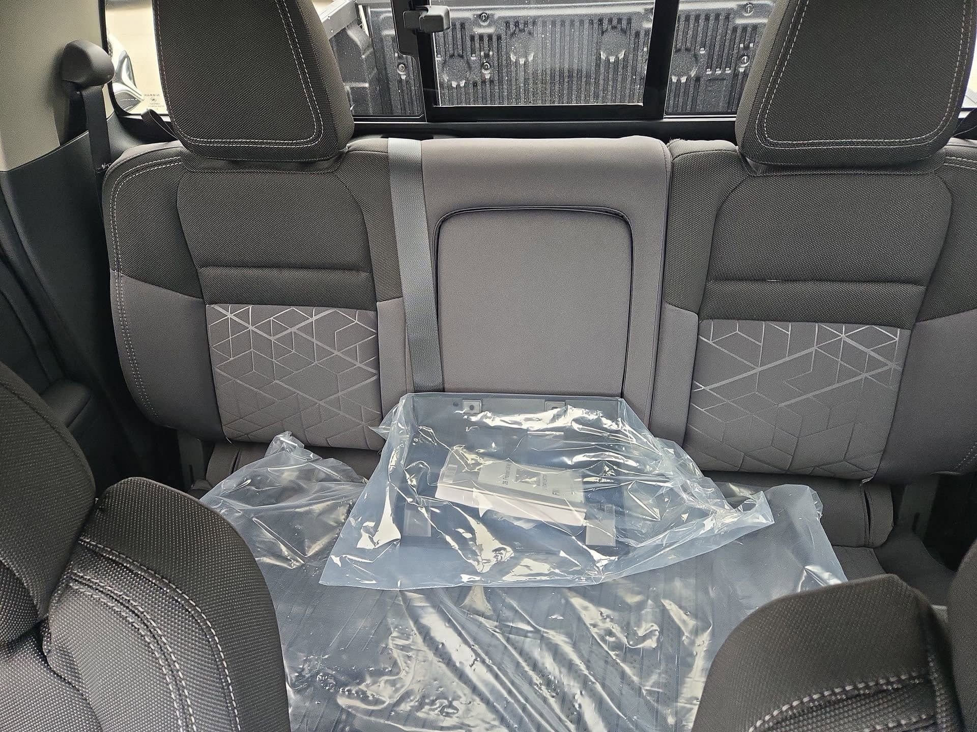 New 2026 Nissan Frontier SV w/ All-Weather Content Package AWD/4WD image 35