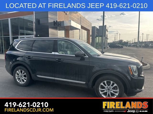 Used 2022 Kia Telluride LX image 20