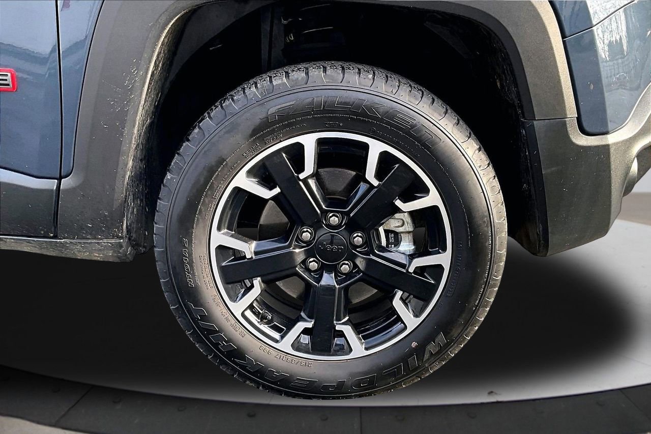 Certified 2023 Jeep Renegade Trailhawk image 34