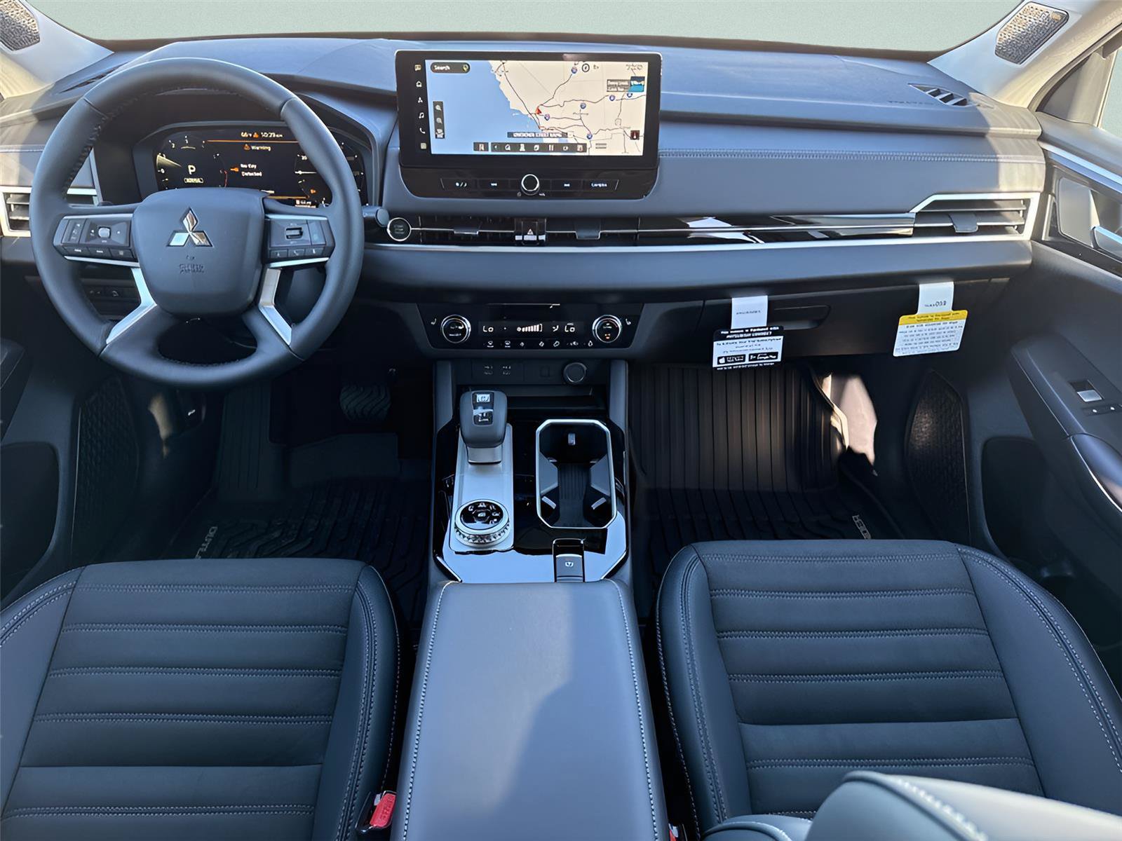 New 2026 Mitsubishi Outlander SE FWD image 22