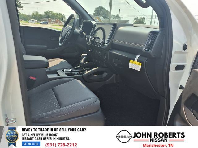 New 2026 Nissan Frontier SV w/ Tow Package AWD/4WD image 20