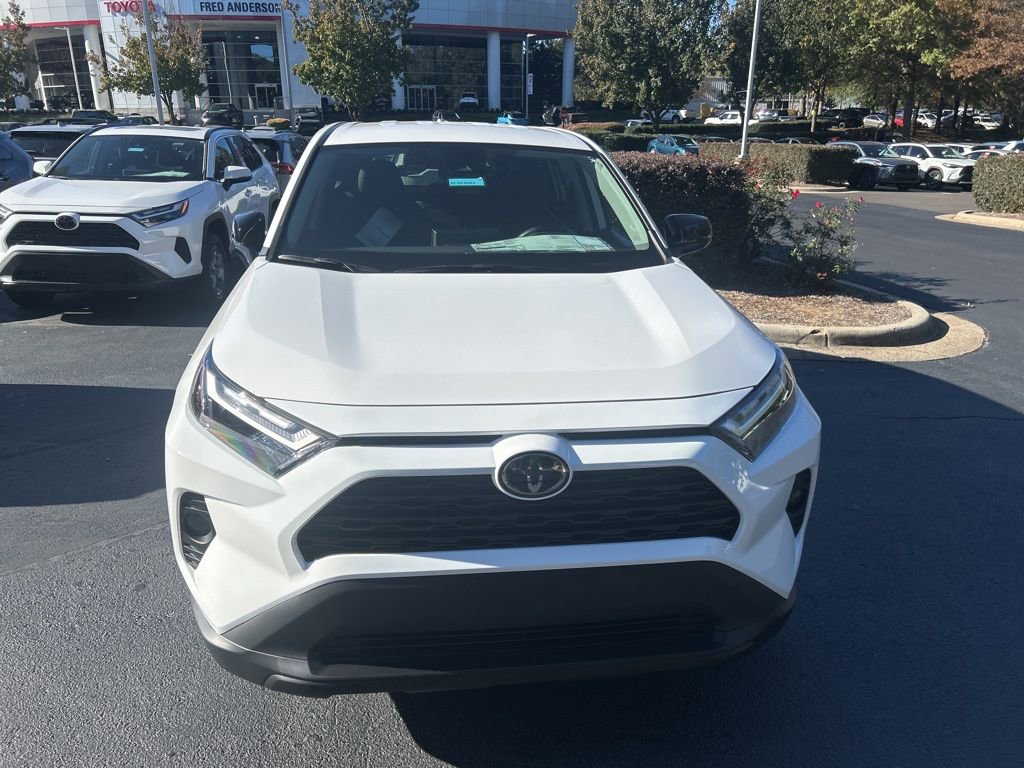 New 2025 Toyota RAV4 LE image 2