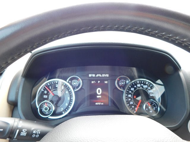 Used 2021 RAM 1500 Big Horn image 21