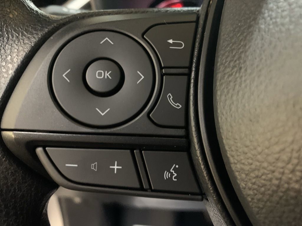 New 2025 Toyota RAV4 XLE image 26