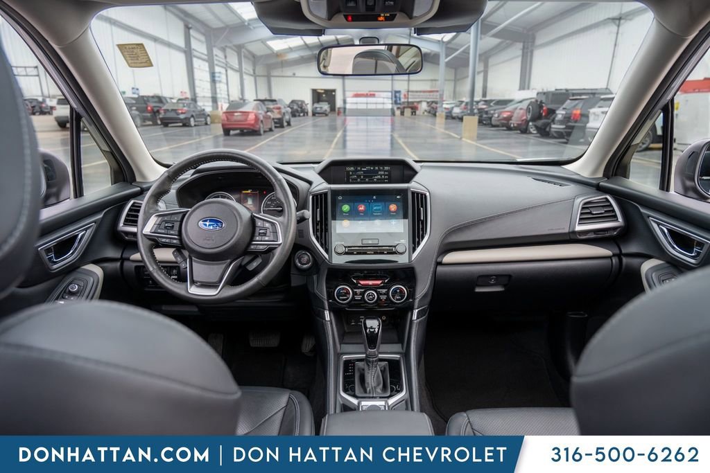 Used 2024 Subaru Forester Limited image 3