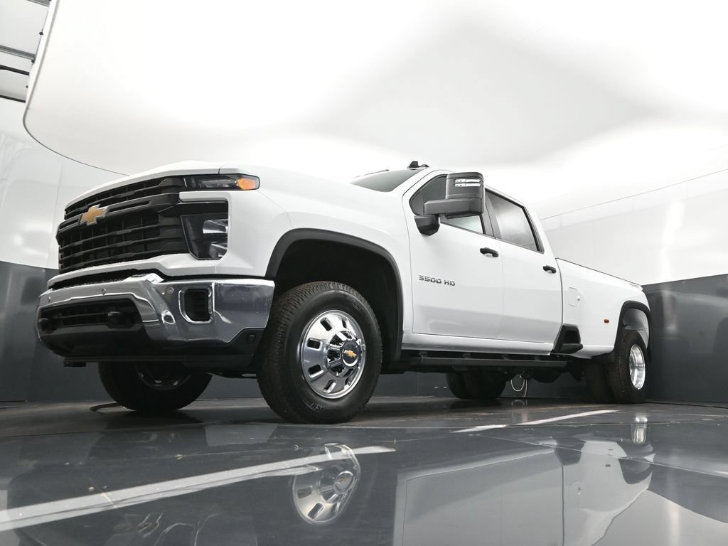 New 2026 Chevrolet Silverado 3500 W/T AWD/4WD image 39