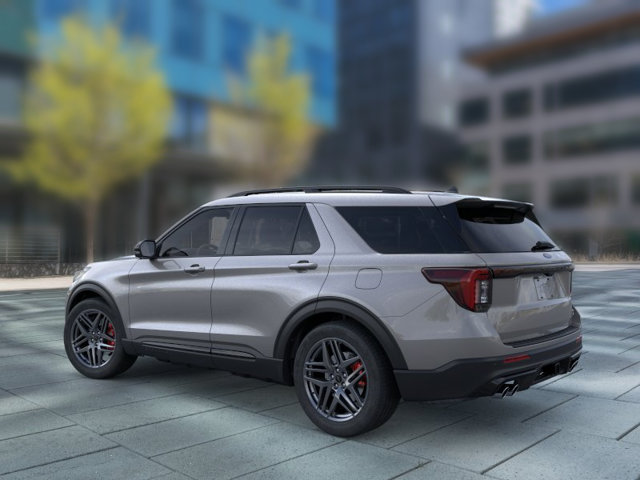 New 2026 Ford Explorer ST w/ Sun And Sound Package AWD/4WD image 6