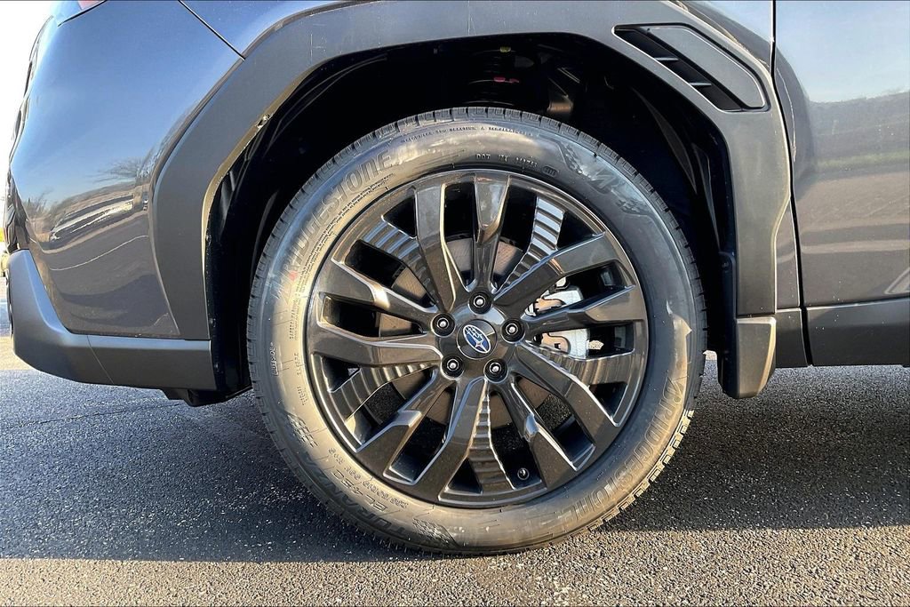 New 2026 Subaru Forester Sport AWD/4WD image 15