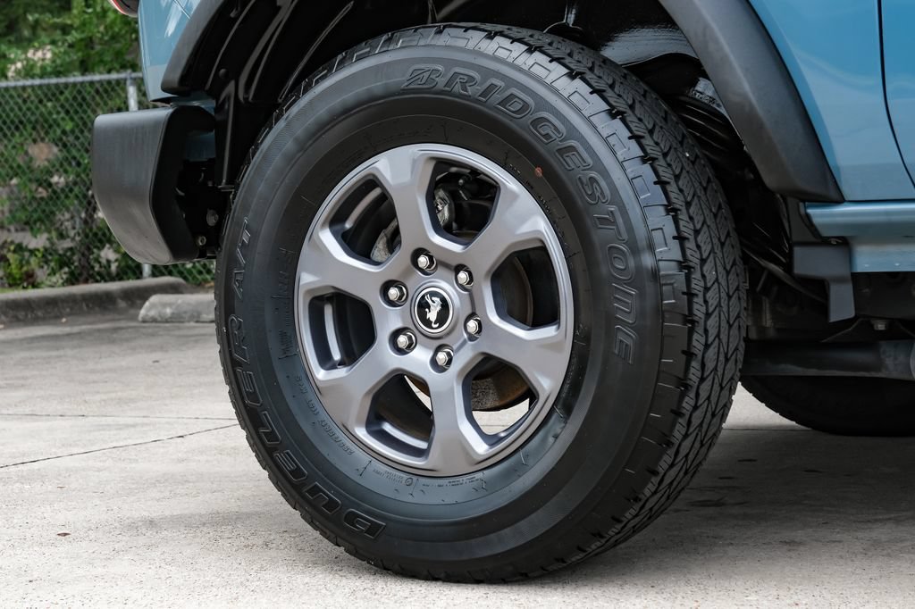 Used 2023 Ford Bronco Big Bend AWD/4WD image 63