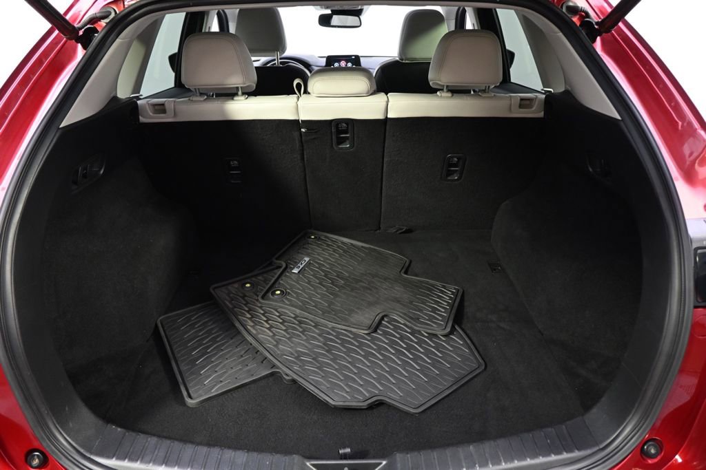 Used 2019 MAZDA CX-5 Grand Touring w/ GT Premium Package AWD/4WD image 19