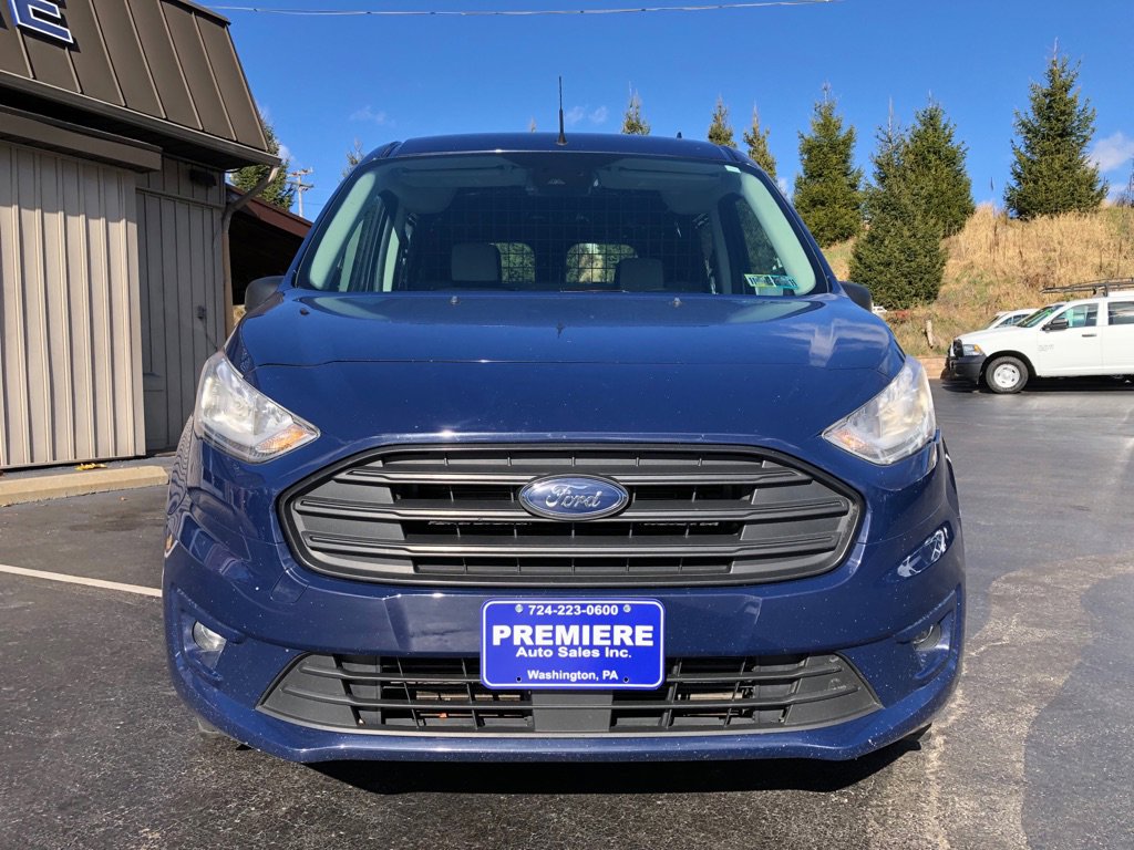 Used 2020 Ford Transit Connect XLT image 8