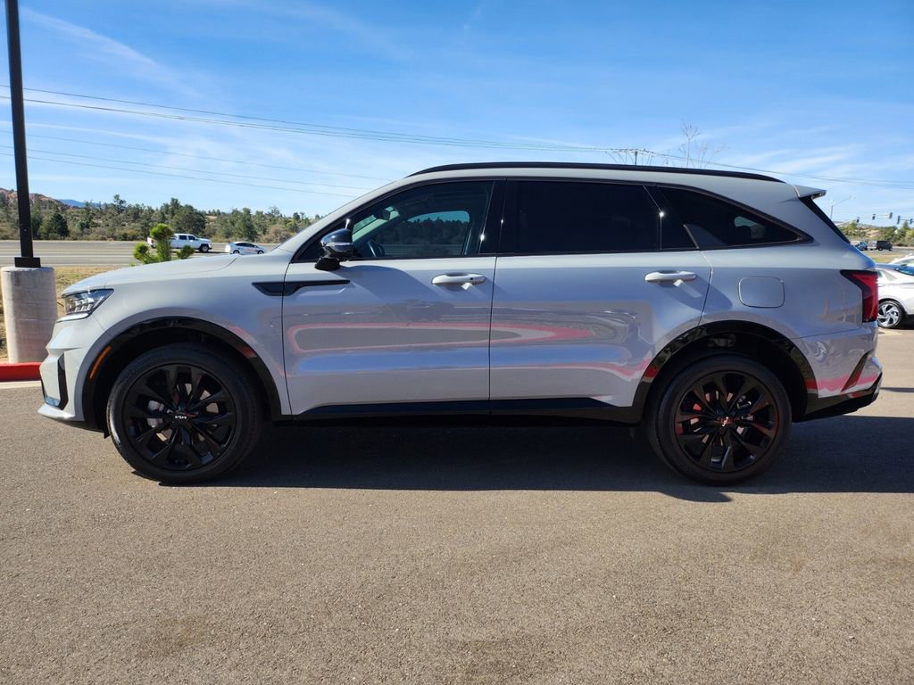 Used 2023 Kia Sorento SX image 6
