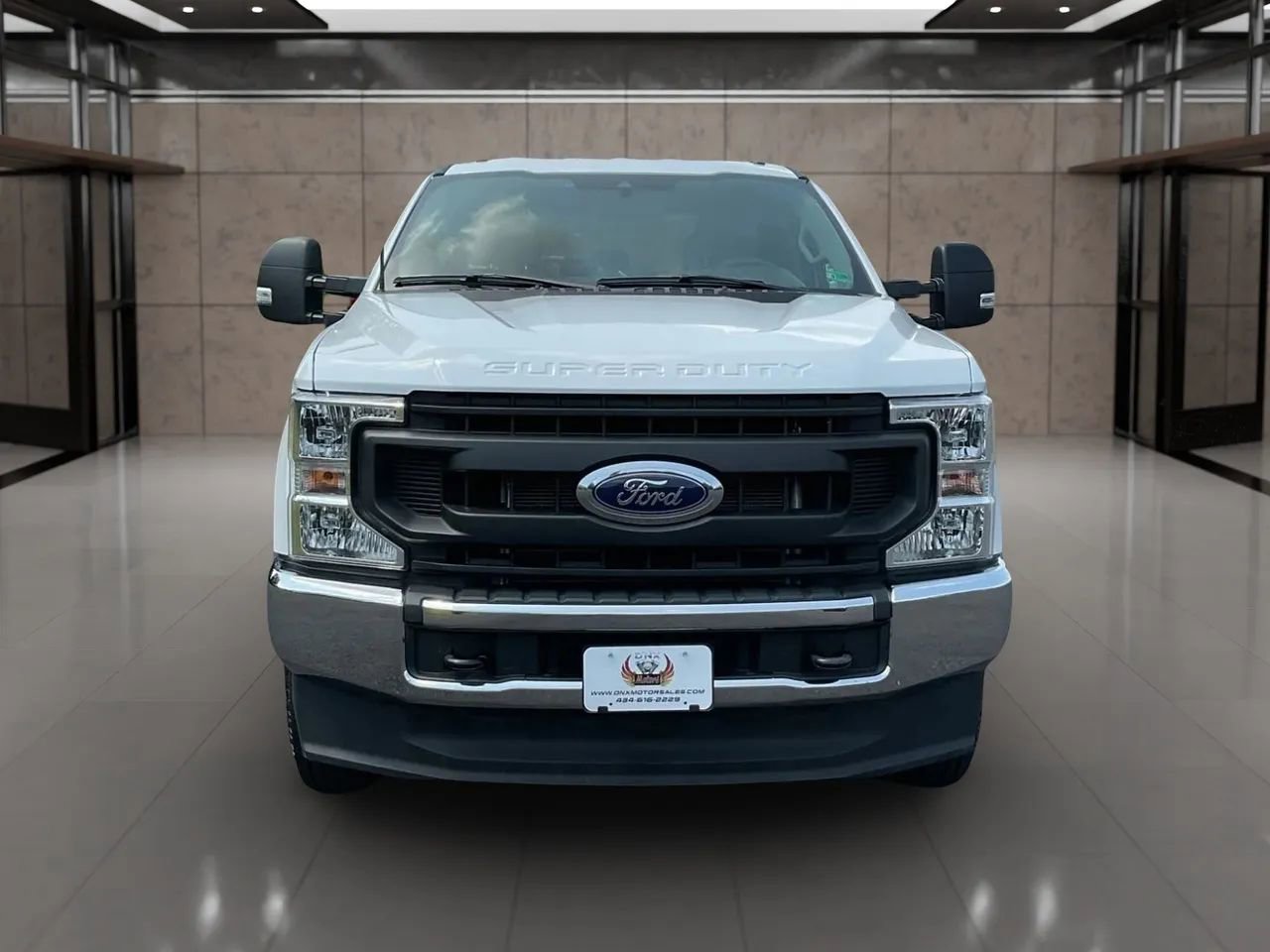 Used 2022 Ford F250 XL w/ Power Equipment Group image 9