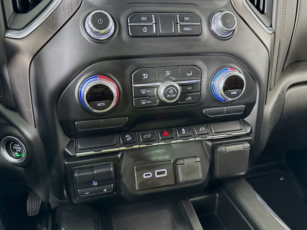 Used 2022 GMC Sierra 1500 AT4 w/ AT4 Preferred Package image 21