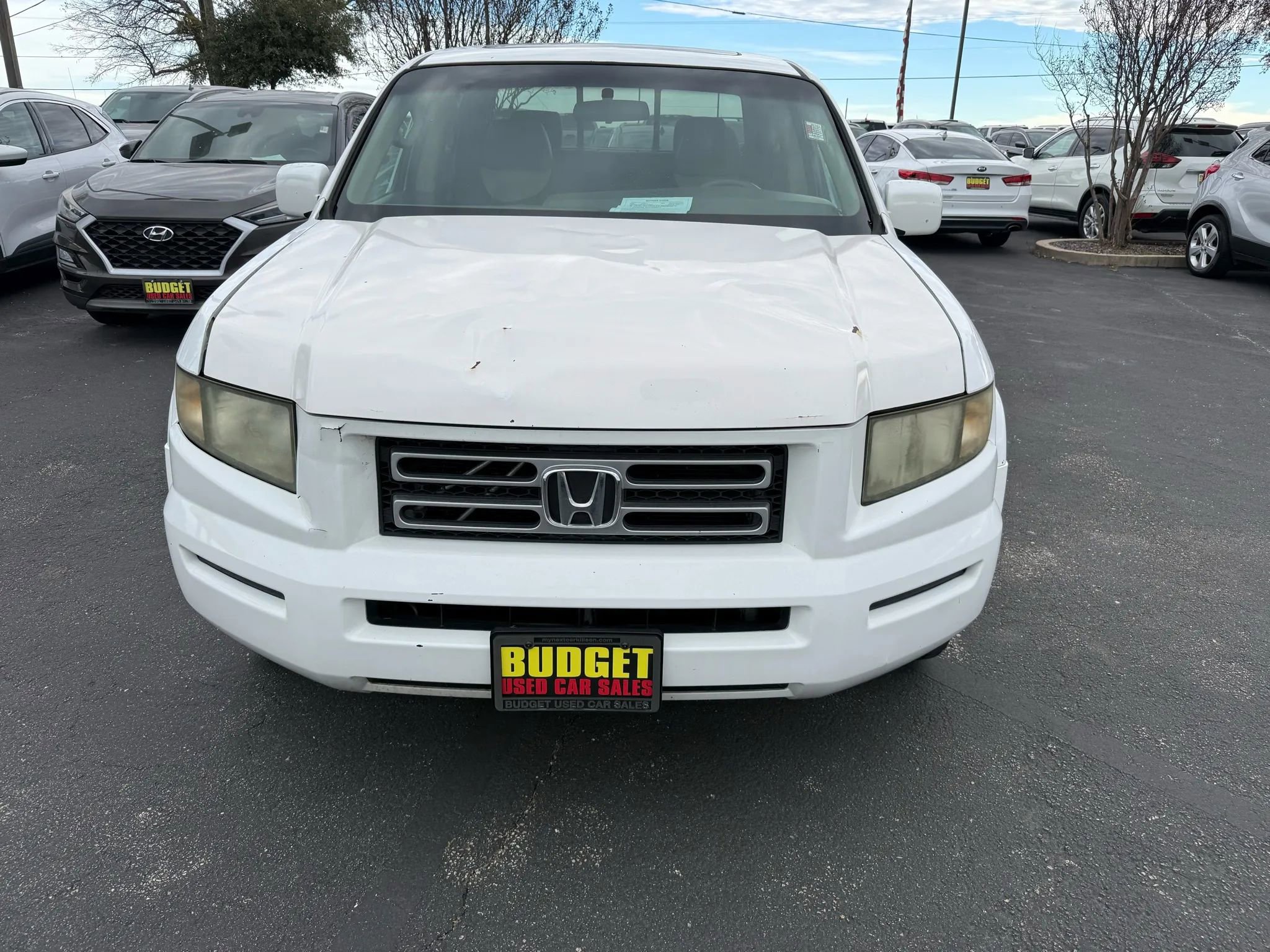 Used 2008 Honda Ridgeline RTL image 2