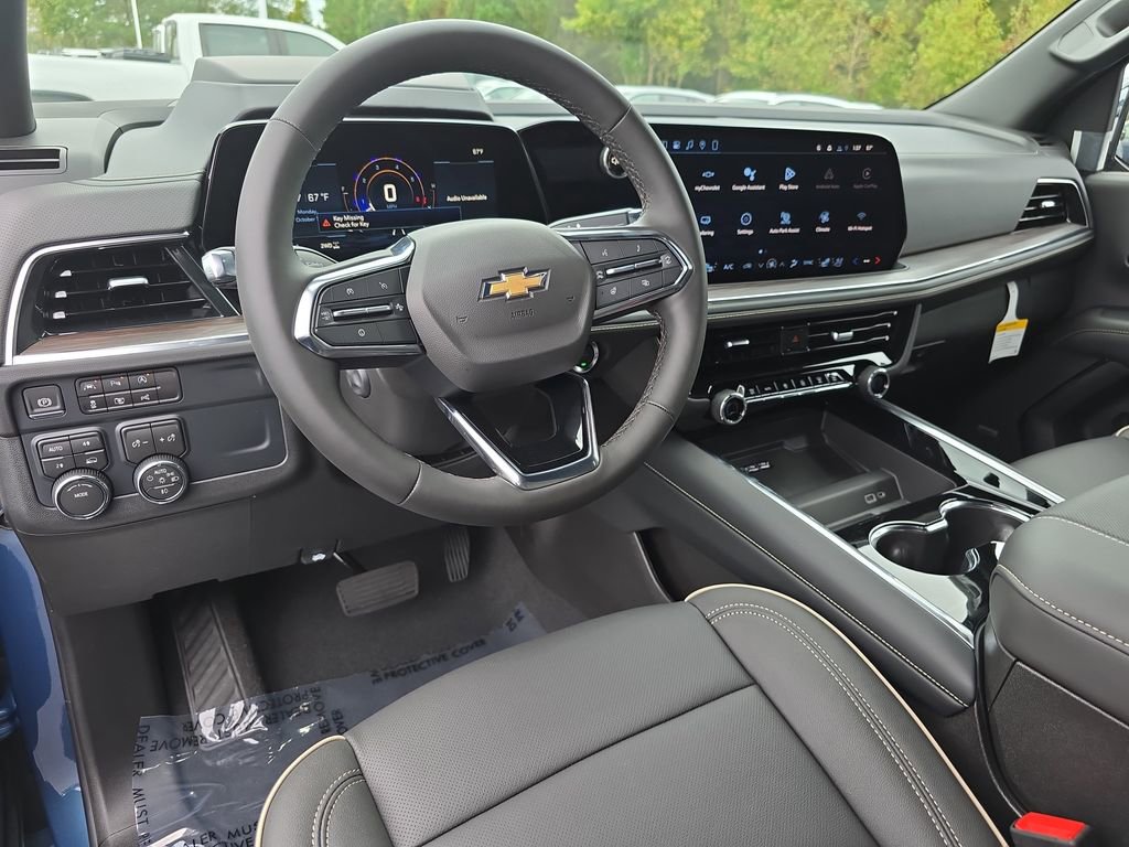 New 2026 Chevrolet Suburban Premier image 16