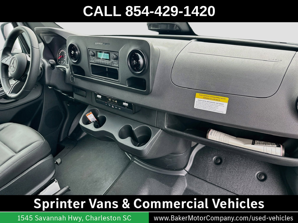 New 2026 Mercedes-Benz Sprinter 2500 image 26