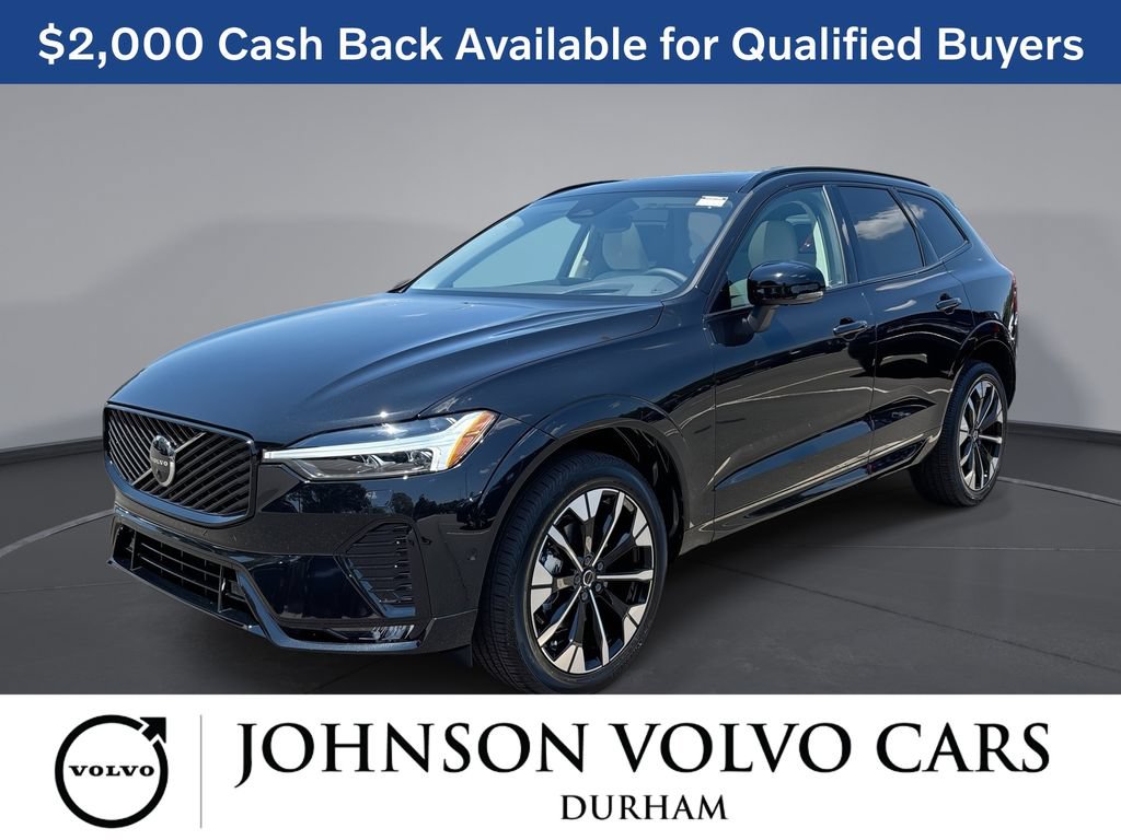 New 2026 Volvo XC60 B5 Ultra w/ Protection Package Premier AWD/4WD image 1